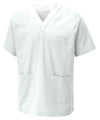 Uneek UC921 - Scrubs Tunic – White
