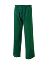 Uneek UC922 - Scrubs Trouser – Bottle Green