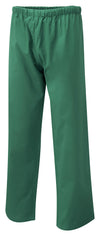 Uneek UC922 - Scrubs Trouser – Emerald