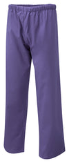 Uneek UC922 - Scrubs Trouser – Purple