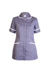 Uneek UC923 - Ladies Premium Tunic — Convoy Grey