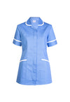 Uneek UC923 - Ladies Premium Tunic — Hospital Blue