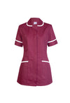 Uneek UC923 - Ladies Premium Tunic — Maroon
