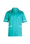 Uneek UC924 - Mens Premium Tunic — Emerald