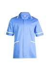 Uneek UC924 - Mens Premium Tunic — Hospital Blue