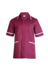 Uneek UC924 - Mens Premium Tunic — Maroon