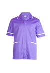 Uneek UC924 - Mens Premium Tunic — Purple