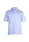 Uneek UC924 - Mens Premium Tunic — Sky Blue