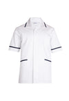 Uneek UC924 - Mens Premium Tunic — White