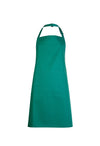 Uneek UC940 Bib Apron With Pocket – Bottle Green