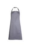 Uneek UC940 Bib Apron With Pocket – Dark Grey