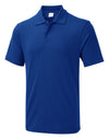 Uneek UX1 - Olympic Value Lightweight Polo Shirt 180gsm — Royal Blue