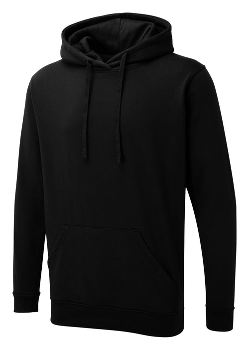 Uneek UX4 - UX Hooded Sweatshirt 260gsm