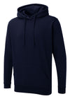 Uneek UX4 - UX Hooded Sweatshirt 260gsm — Navy Blue