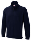 Uneek UX5 - UX Full Zip Fleece Jacket 280gsm — Navy Blue