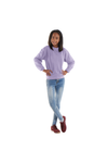 Uneek UX7 - UX Childrens Sweatshirt – Pink