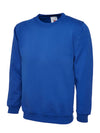Uneek UX7 - UX Childrens Sweatshirt – Royal