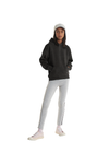 Uneek UX8 - UX Childrens Hooded Sweatshirt – Charcoal