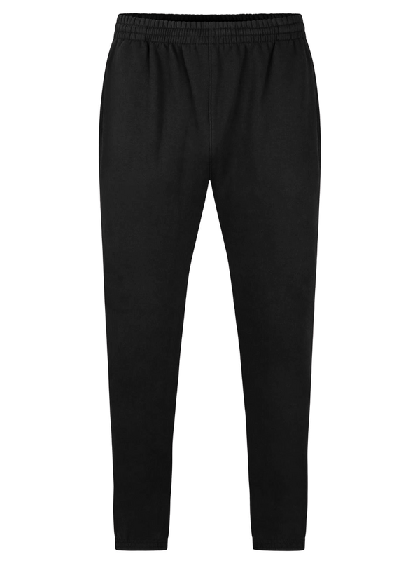Uneek UX9 - UX Jog Bottoms – Black