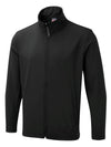 Uneek UX10 - UX Printable Soft Shell Jacket – Black