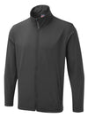 Uneek UX10 - UX Printable Soft Shell Jacket – Charcoal