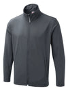 Uneek UX10 - UX Printable Soft Shell Jacket – Light Grey