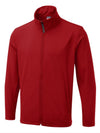 Uneek UX10 - UX Printable Soft Shell Jacket – Red