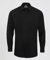 Disley Williams Mens Classic — Black — Long Sleeve