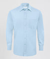 Disley Williams Mens Classic — Blue — Long Sleeve