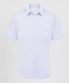 Disley Pilot Classic — White — Short Sleeve