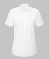 Disley Ladies Classic — White — Short Sleeve