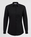 Disley Ladies Classic — Black — Long Sleeve