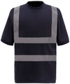 Yoko YK025 Hi-vis short sleeve t-shirt (HVJ410)
