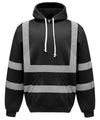 Yoko YK032 Hi-vis pull-over hoodie (HVK05)
