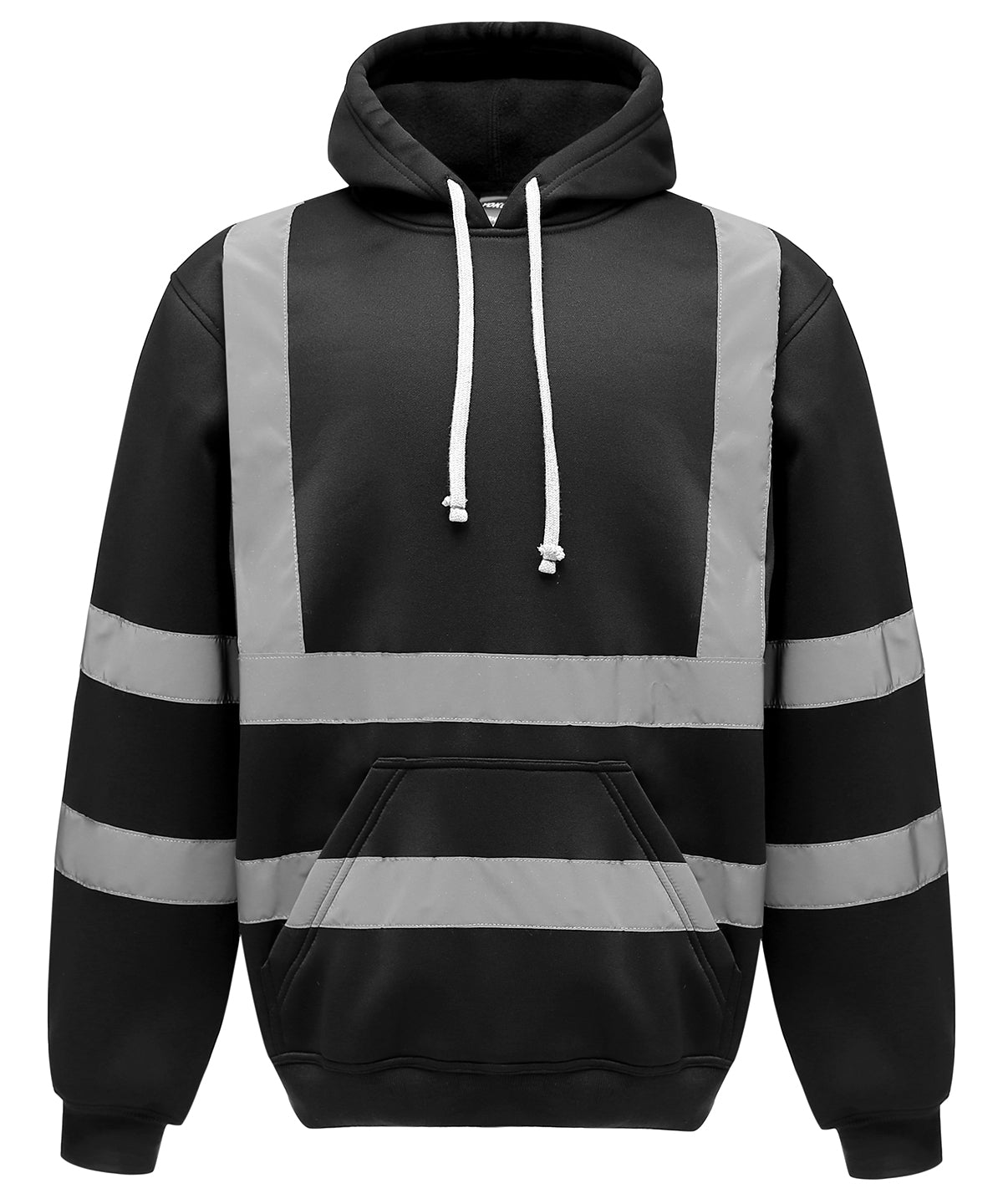 Yoko YK032 Hi-vis pull-over hoodie (HVK05)