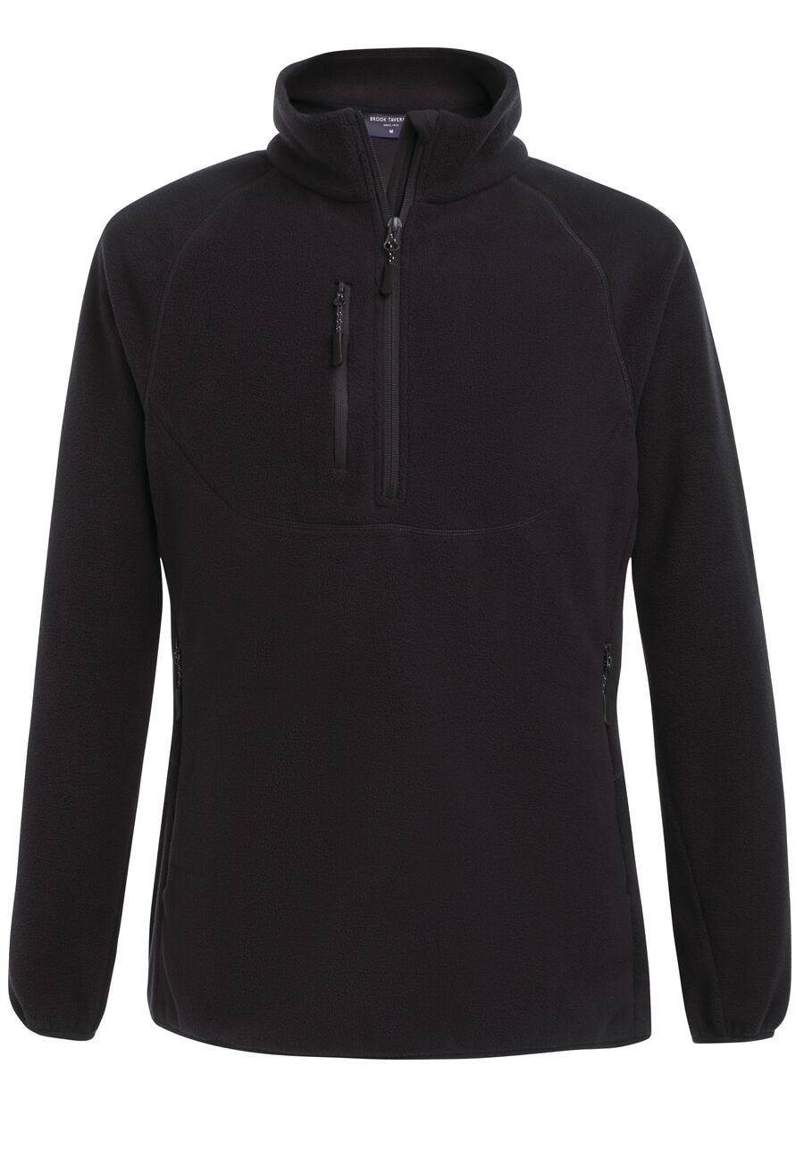Brook Taverner 4642 Ashton Pro-Active Fleece 1/4 Zip