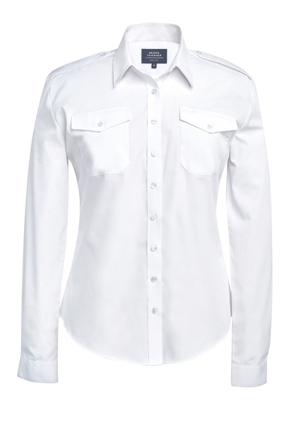 Brook Taverner 2394 Athena Pilot Shirt