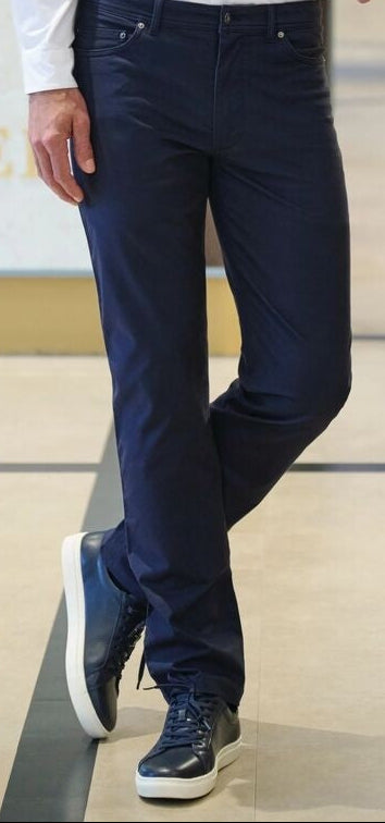 Brook Taverner 8092 Butler 5 Pocket Chino
