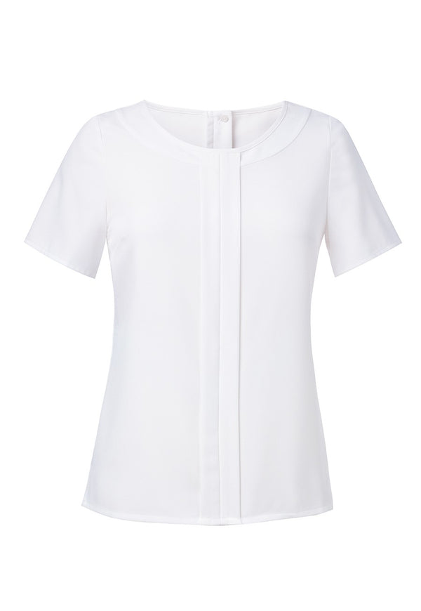 Brook Taverner 2265 Felina – crepe de chine Blouse