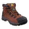 Amblers Safety FS39 Safety Boot — Brown