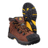 Amblers Safety FS39 Safety Boot — Brown