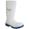 Dunlop Food Pro Multigrip Safety Wellington — White