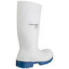 Dunlop Food Pro Multigrip Safety Wellington — White