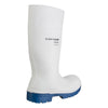 Dunlop Food Pro Multigrip Safety Wellington — White