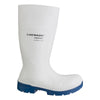 Dunlop Food Pro Multigrip Safety Wellington — White