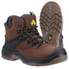 Amblers Safety FS197 Safety Boot — Brown