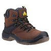Amblers Safety FS197 Safety Boot — Brown