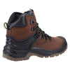 Amblers Safety FS197 Safety Boot — Brown