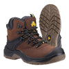 Amblers Safety FS197 Safety Boot — Brown