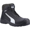 Puma Safety Cascades Mid S3 Safety Boot — Black